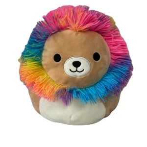 Leonard The Lion Squishmallow